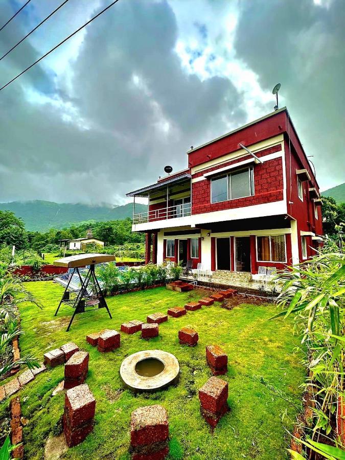 Shisha The Lake-Touch Home Stay Mulshi Waki Exterior photo